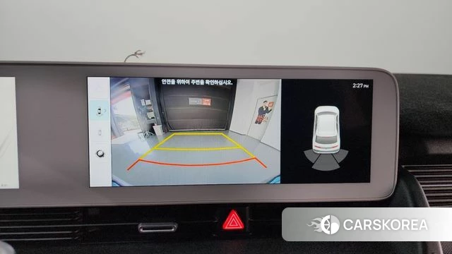 Hyundai Ionic 5 id 3811624 из Кореи 7