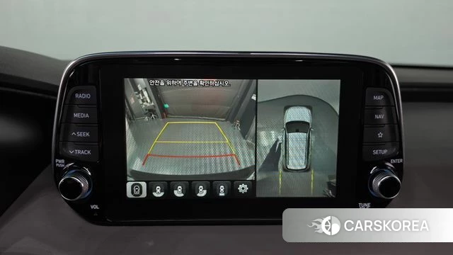 Hyundai Santa Fe TM id 4525892 из Кореи 7
