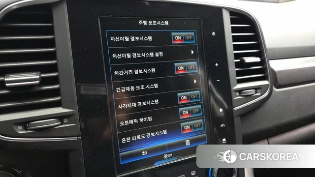 Renault Korea (Samsung) The New QM6 id 3871415 из Кореи 7