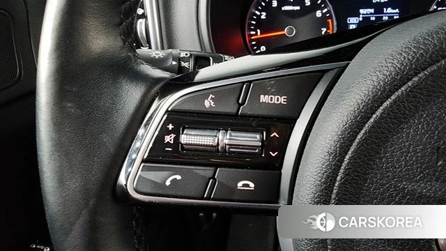 Kia Sportage The Bold id 4647551 из Кореи 7