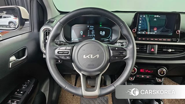 Kia The New Morning (JA) id 4488449 из Кореи 7