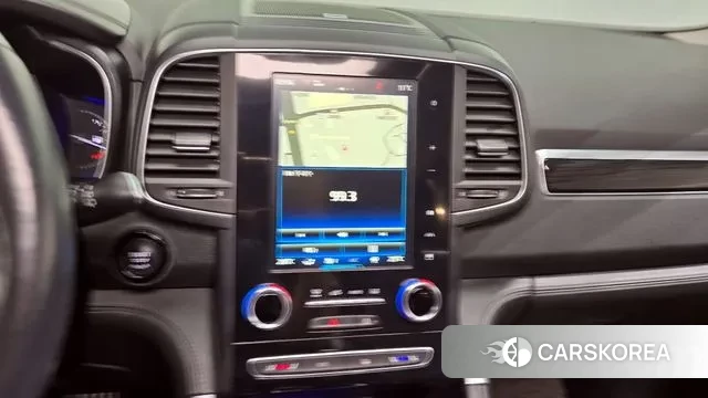 Renault Korea (Samsung) QM6 id 3484871 из Кореи 7