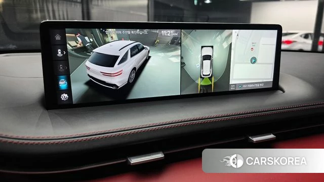 Genesis GV70 id 4282791 из Кореи 7