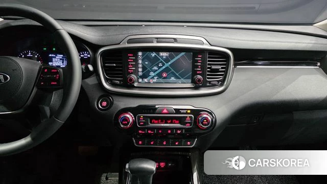 Kia The New Sorento id 4582085 из Кореи 7