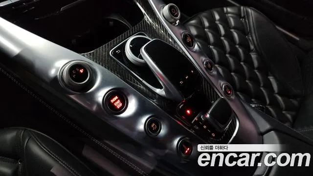 Mercedes-Benz AMG GT id 2524190 из Кореи 7