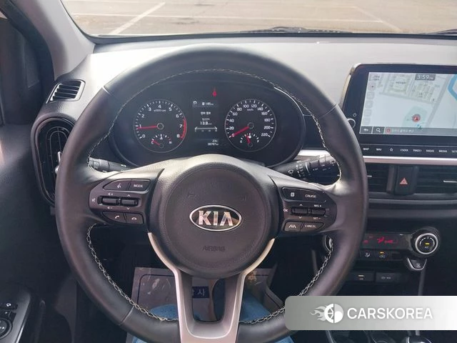 Kia Morning Urban (JA) id 3884975 из Кореи 7