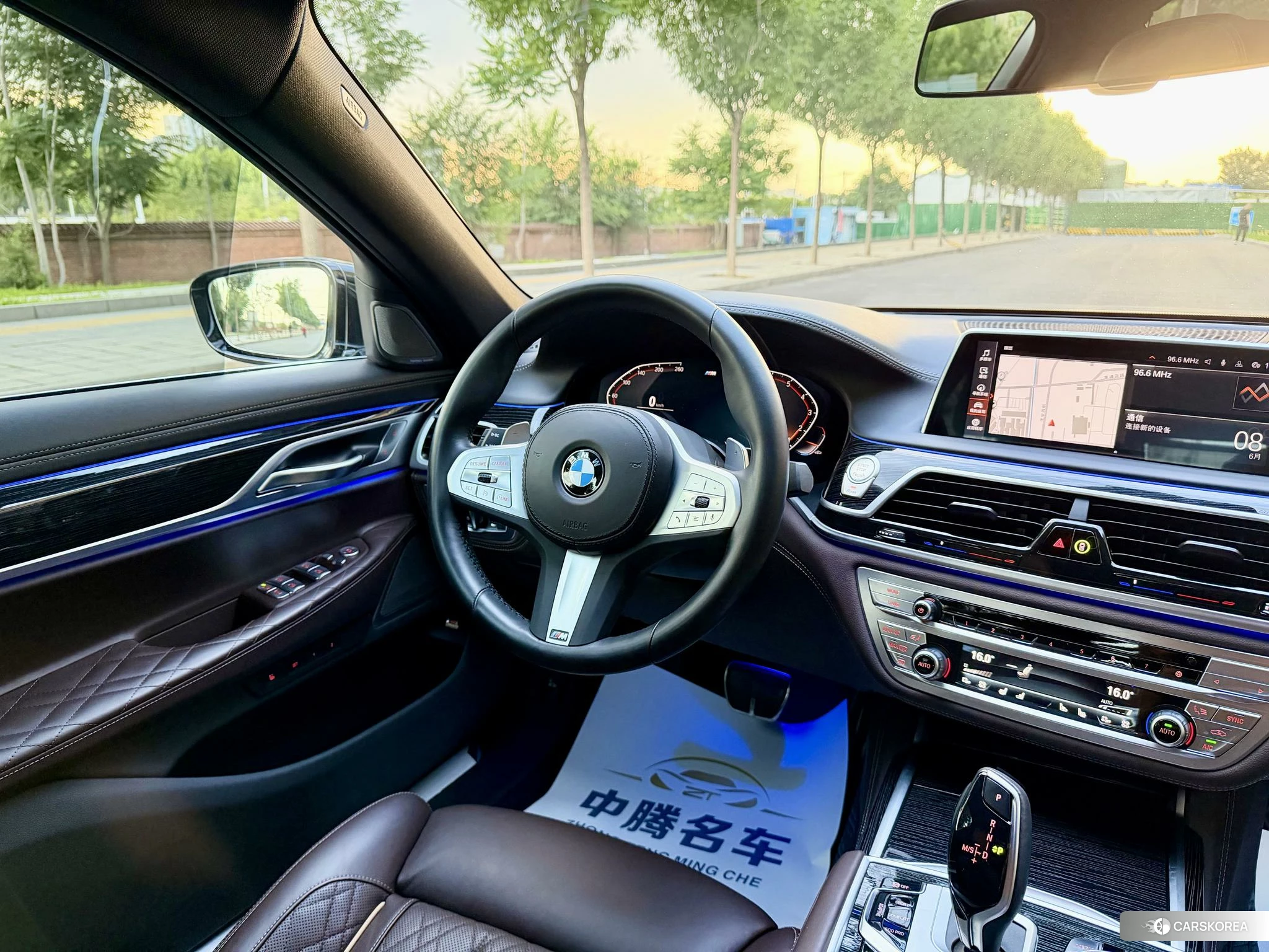 BMW 7 series id 4453692 из Китая 7