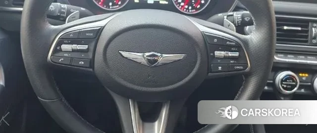 Genesis G70 id 3439653 из Кореи 7