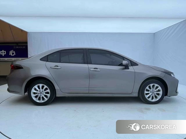 Toyota Corolla id 4257011 из Китая 7