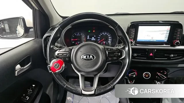 Kia All New Morning (JA) id 3709383 из Кореи 7