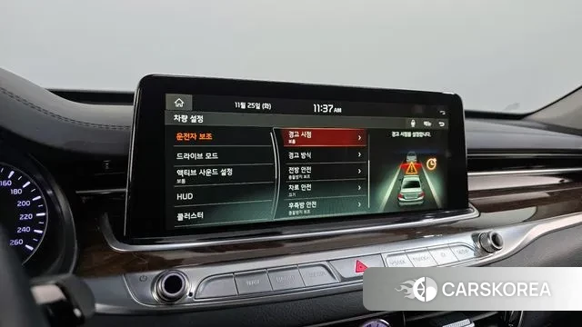 Kia More K9 id 3407963 из Кореи 7