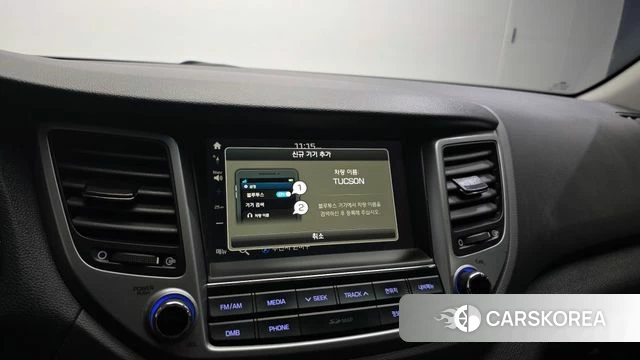 Hyundai All New Tucson id 4900836 из Кореи 7
