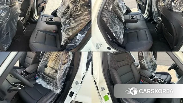 Ssangyong Actian 2nd Generation id 3321627 из Кореи 7