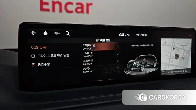 Genesis GV80 id 3401522 из Кореи 7