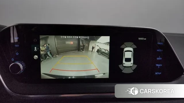 Hyundai Sonata (DN8) id 3624985 из Кореи 7