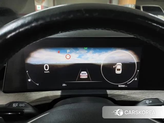 Kia K8 id 3335147 из Кореи 7