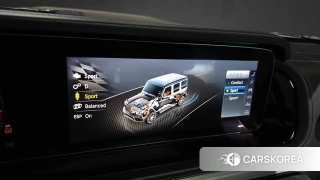 Mercedes-Benz G-Class W463b id 4250910 из Кореи 7