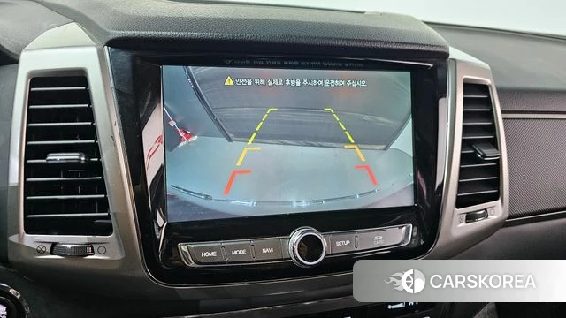 Ssangyong Rexton Sports id 3880255 из Кореи 7