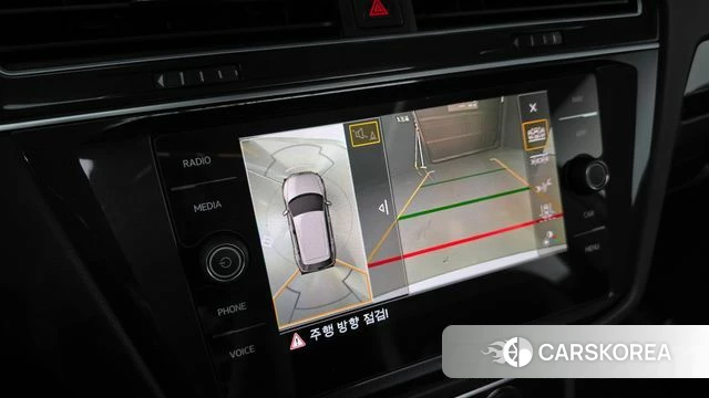 Volkswagen Tiguan second Generation id 4384126 из Кореи 7
