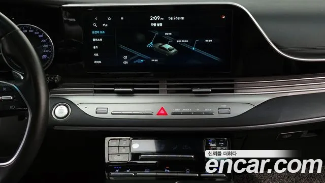 Hyundai The New Grandeur IG id 2757731 из Кореи 7