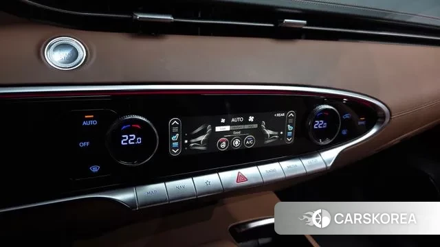 Genesis GV70 id 2915337 из Кореи 7