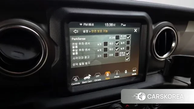 Jeep Wrangler (JL) id 3608182 из Кореи 7