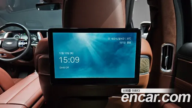 Genesis G90 (RS4) id 2203109 из Кореи 7