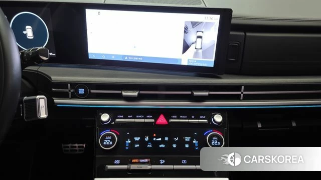 Hyundai Santa Fe (MX5) id 4388299 из Кореи 7
