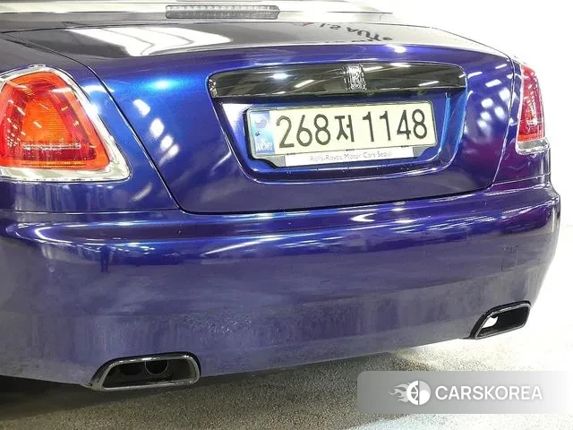 Rolls-Royce Dunn id 3736275 из Кореи 7