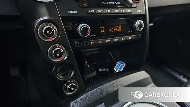 Ssangyong The New Korando Sports id 3677714 из Кореи 7