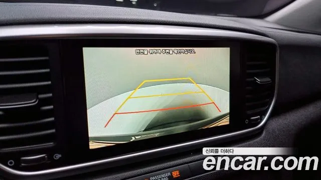 Kia Sportage The Bold id 2416877 из Кореи 7