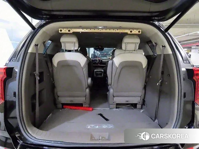 Kia The New Carnival 4th Generation id 3152486 из Кореи 7