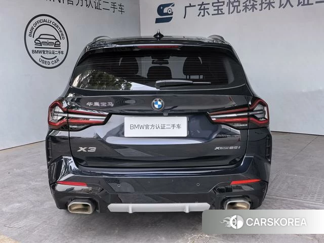 BMW X3 id 4299516 из Китая 7