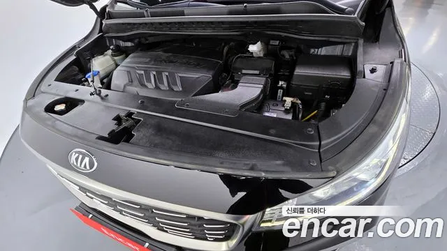 Kia The New Carnival id 2591670 из Кореи 7