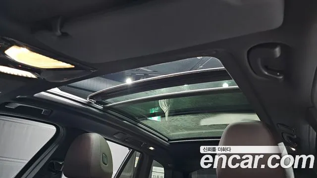 BMW X3 (G01) id 2744407 из Кореи 7