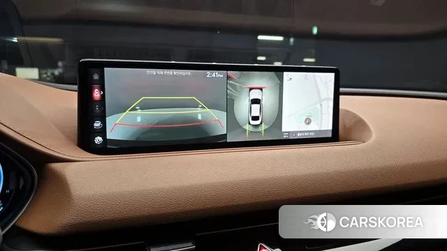 Genesis G80 (RG3) id 2901421 из Кореи 7