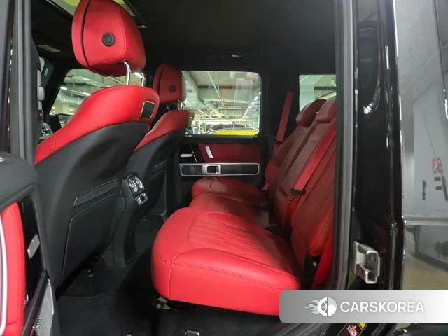 Mercedes-Benz G-Class W465 id 3058256 из Кореи 7