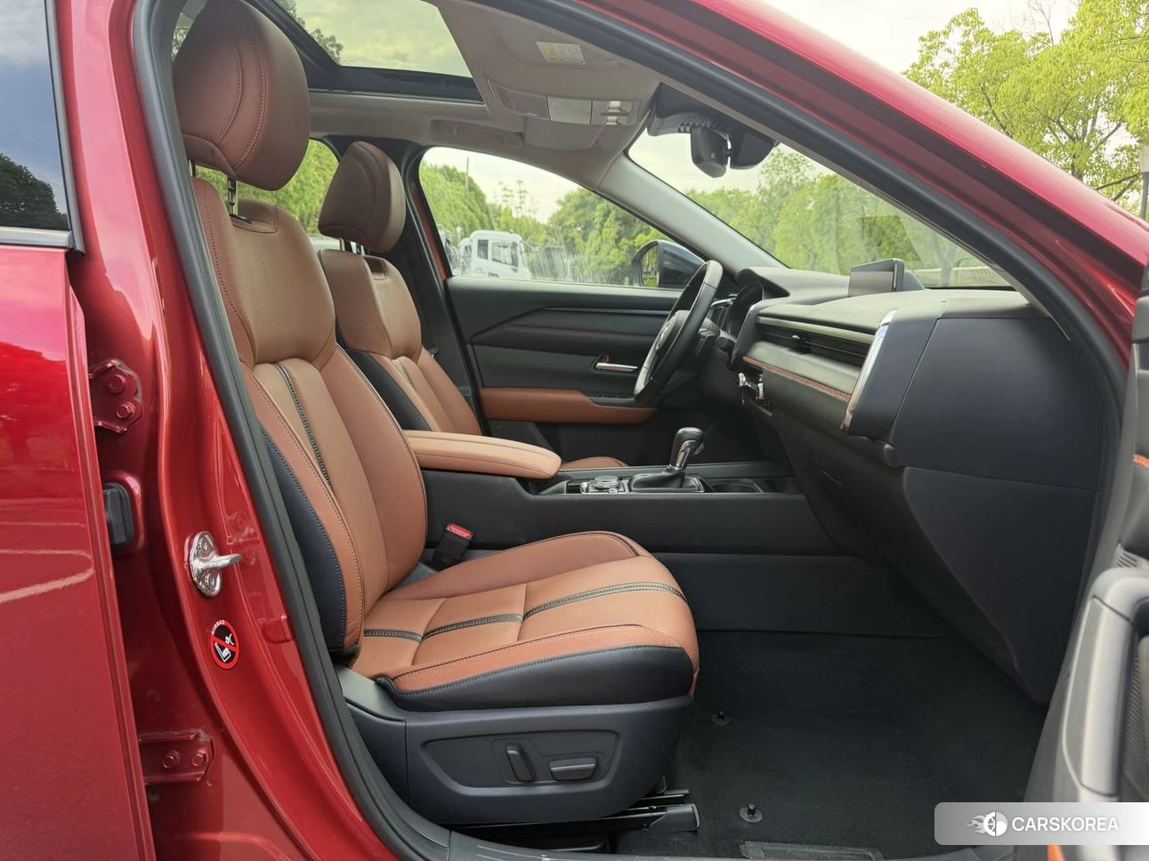 Mazda CX-50 id 4510634 из Китая 7