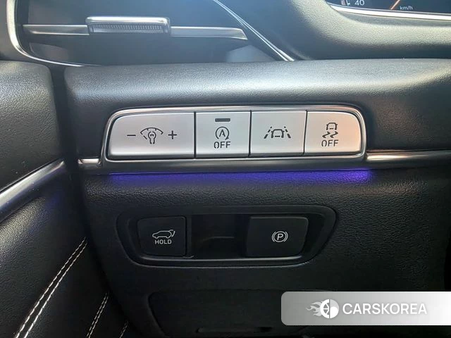 Genesis GV80 id 3936285 из Кореи 7