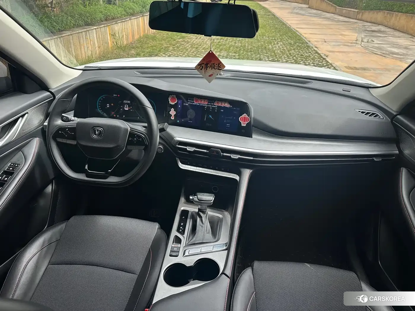 Chang'an CS35PLUS id 4679593 из Китая 7