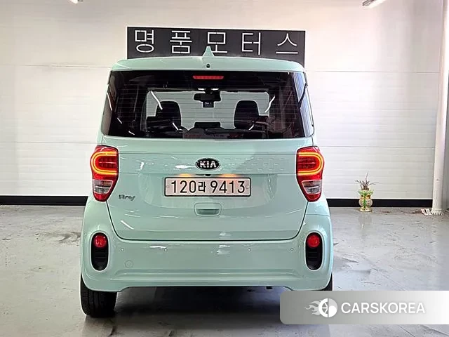 Kia The New Ray id 3686689 из Кореи 7