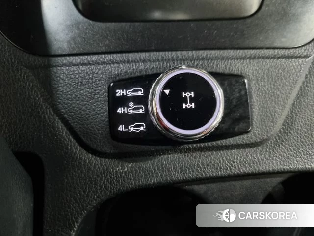 Ssangyong Rexton Sports id 4672354 из Кореи 7