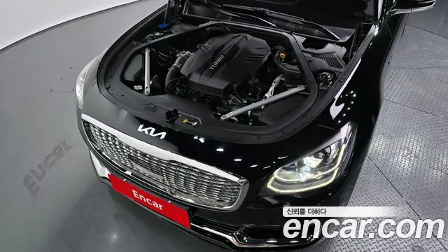 Kia More K9 id 2666015 из Кореи 7