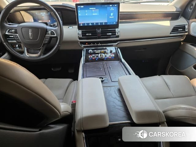 Lincoln Navigator 4th generation id 4740288 из Кореи 7