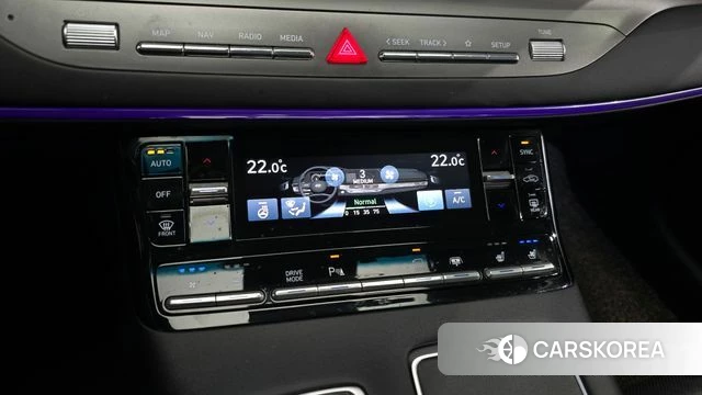 Hyundai The New Grandeur IG id 3828465 из Кореи 7