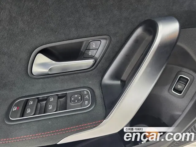 Mercedes-Benz A-Class W177 id 2853374 из Кореи 7