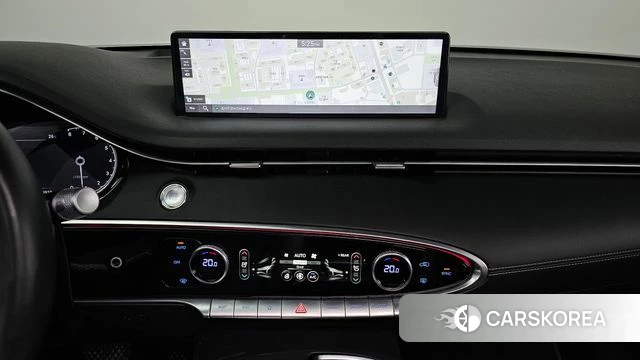 Genesis GV70 id 4603724 из Кореи 7