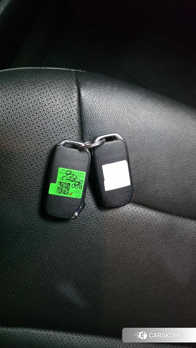 Kia Niro Plus id 4697053 из Кореи 7
