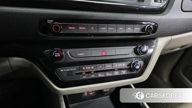 Kia The New Carnival id 4424753 из Кореи 7