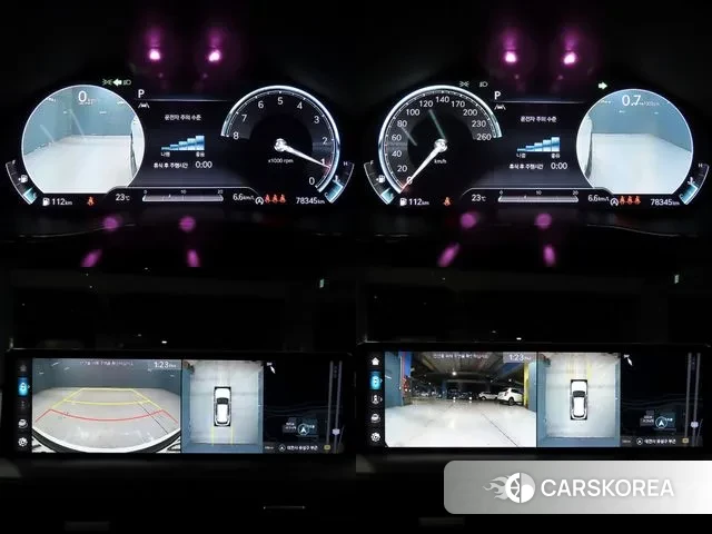 Genesis GV70 id 3390316 из Кореи 7